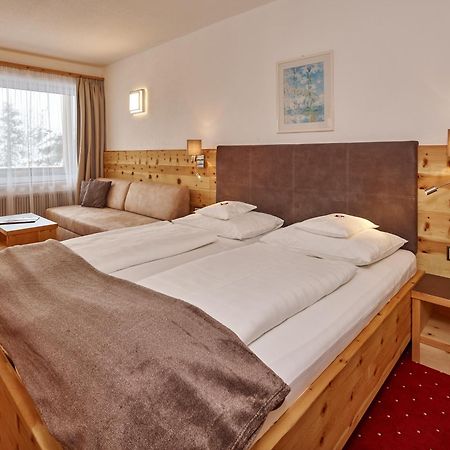 Hotel Seefelderhof Seefeld w Tirolu Zewnętrze zdjęcie