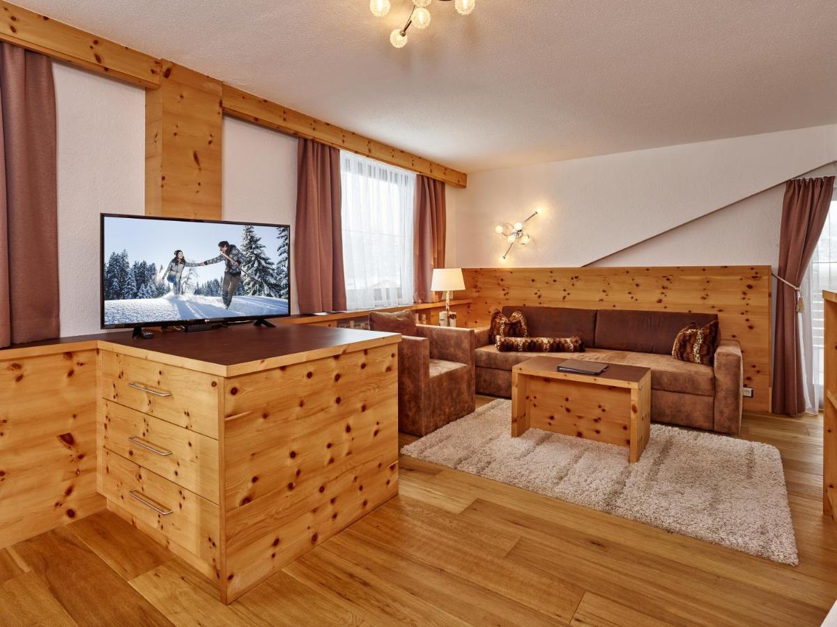 Hotel Seefelderhof Seefeld w Tirolu Zewnętrze zdjęcie