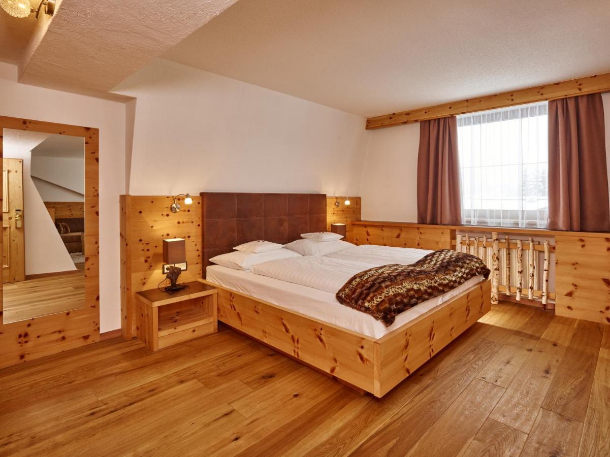 Hotel Seefelderhof Seefeld w Tirolu Zewnętrze zdjęcie