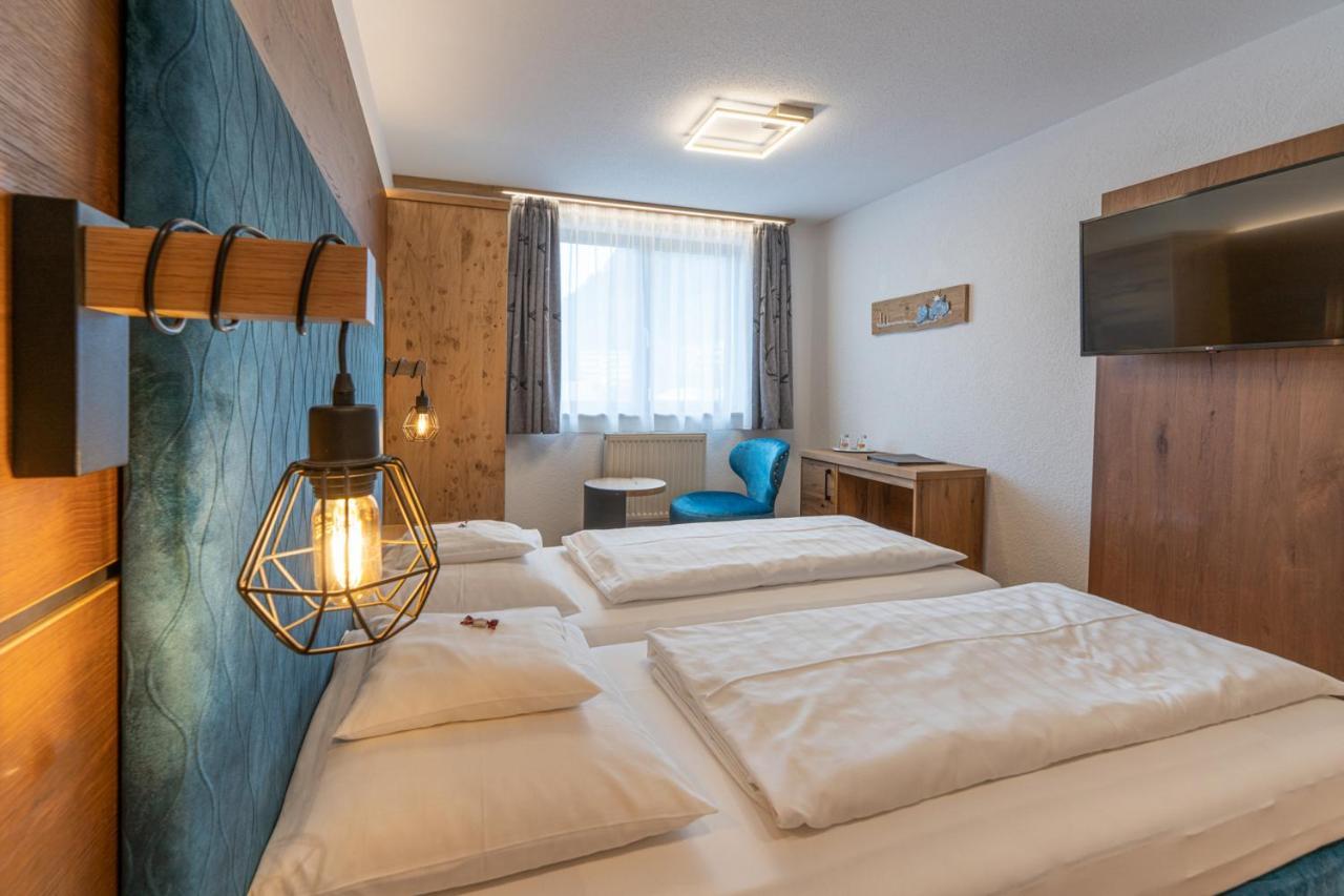 Hotel Seefelderhof Seefeld w Tirolu Zewnętrze zdjęcie