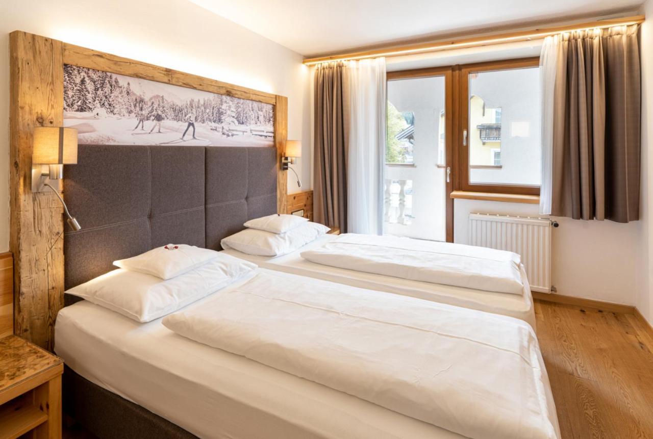 Hotel Seefelderhof Seefeld w Tirolu Zewnętrze zdjęcie