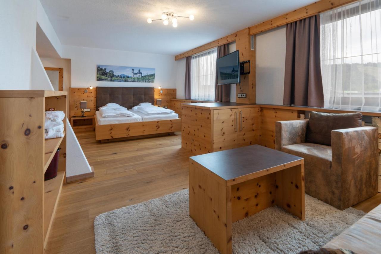 Hotel Seefelderhof Seefeld w Tirolu Zewnętrze zdjęcie