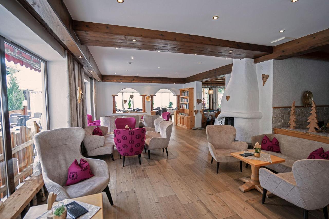 Hotel Seefelderhof Seefeld w Tirolu Zewnętrze zdjęcie