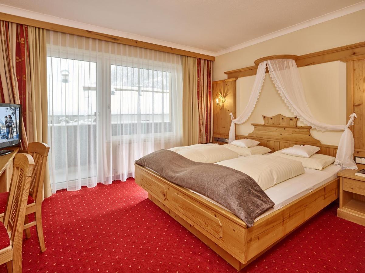 Hotel Seefelderhof Seefeld w Tirolu Zewnętrze zdjęcie