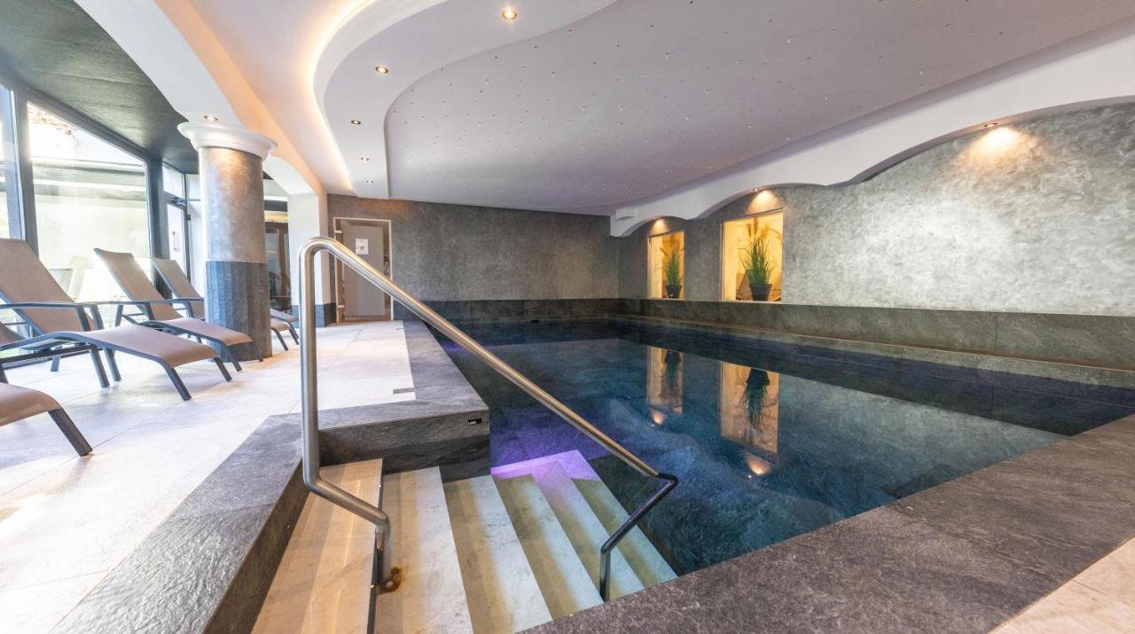 Hotel Seefelderhof Seefeld w Tirolu Zewnętrze zdjęcie