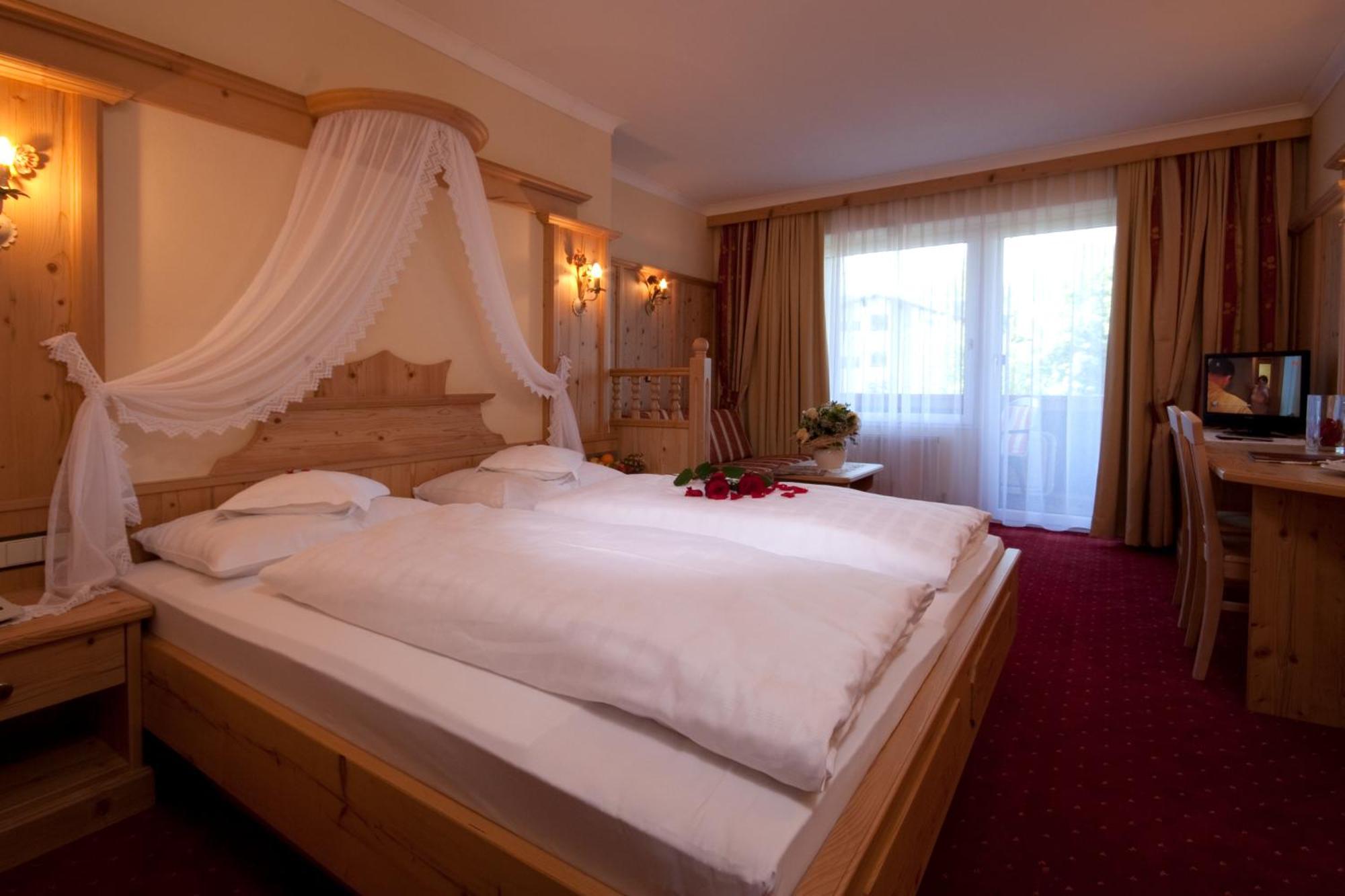 Hotel Seefelderhof Seefeld w Tirolu Zewnętrze zdjęcie