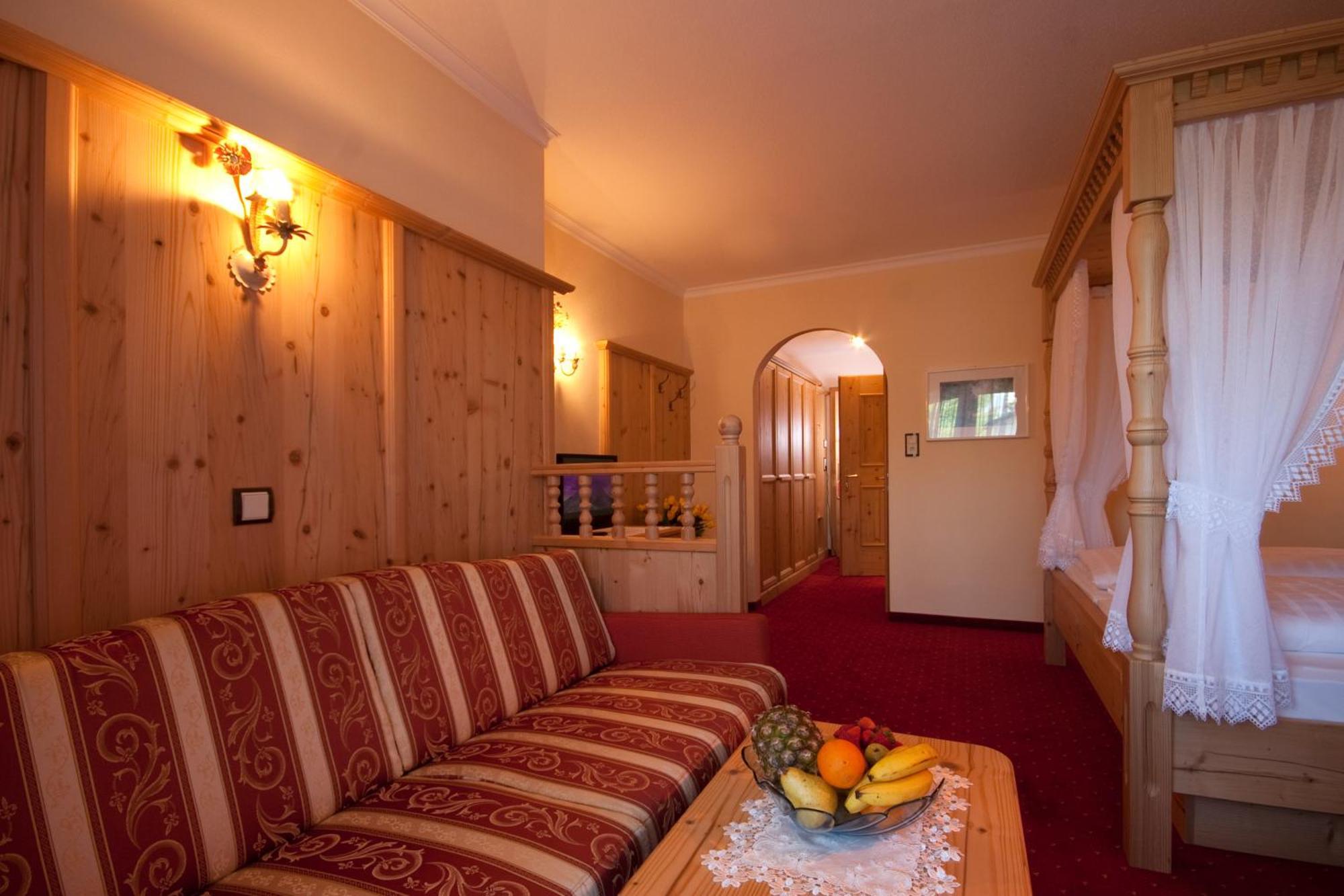 Hotel Seefelderhof Seefeld w Tirolu Zewnętrze zdjęcie