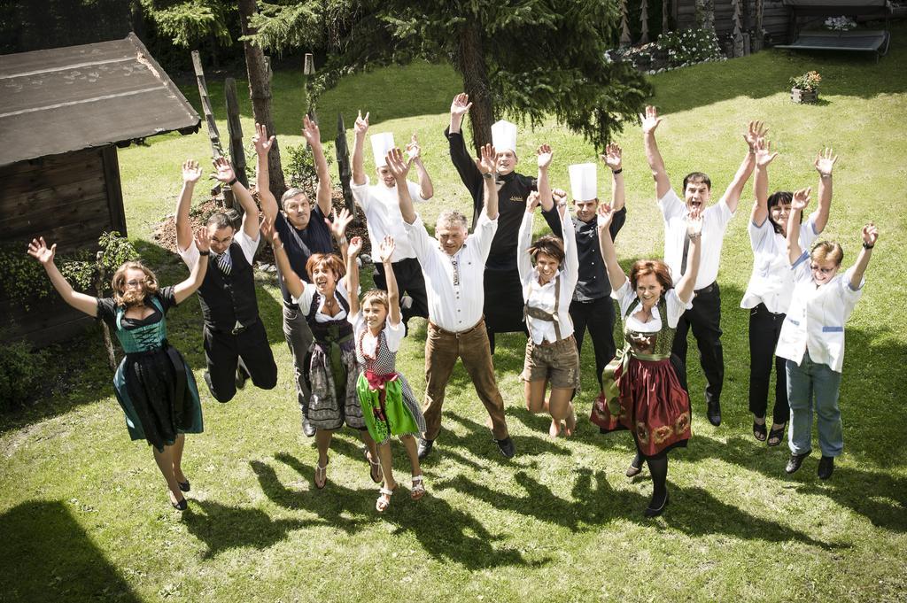 Hotel Seefelderhof Seefeld w Tirolu Zewnętrze zdjęcie
