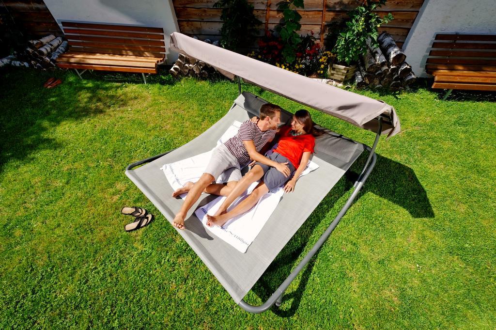 Hotel Seefelderhof Seefeld w Tirolu Zewnętrze zdjęcie