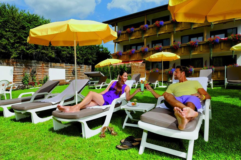 Hotel Seefelderhof Seefeld w Tirolu Zewnętrze zdjęcie