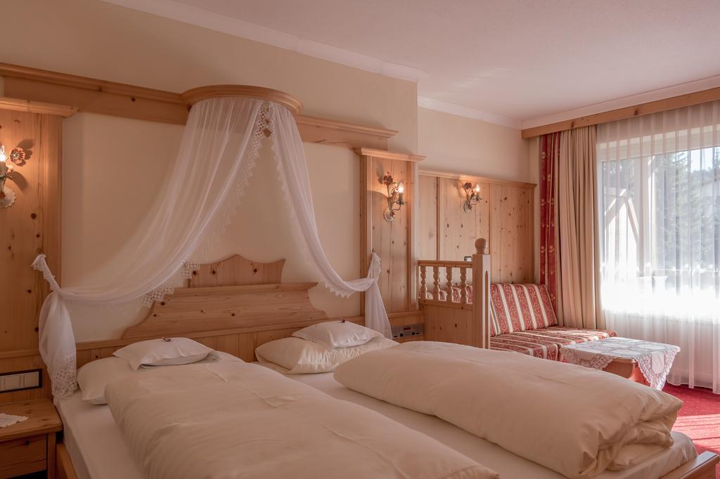 Hotel Seefelderhof Seefeld w Tirolu Zewnętrze zdjęcie