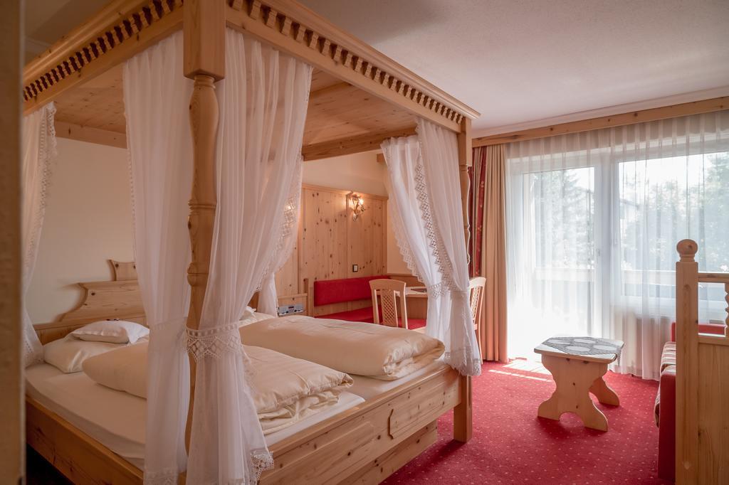 Hotel Seefelderhof Seefeld w Tirolu Zewnętrze zdjęcie