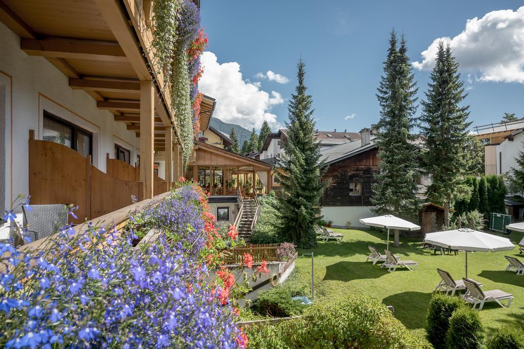 Hotel Seefelderhof Seefeld w Tirolu Zewnętrze zdjęcie