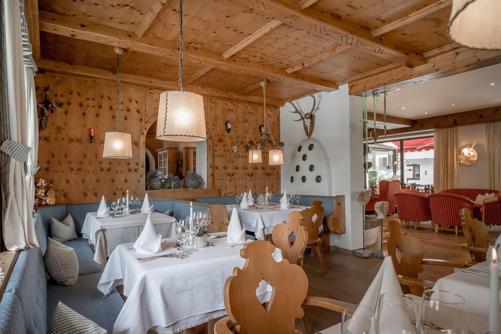 Hotel Seefelderhof Seefeld w Tirolu Zewnętrze zdjęcie