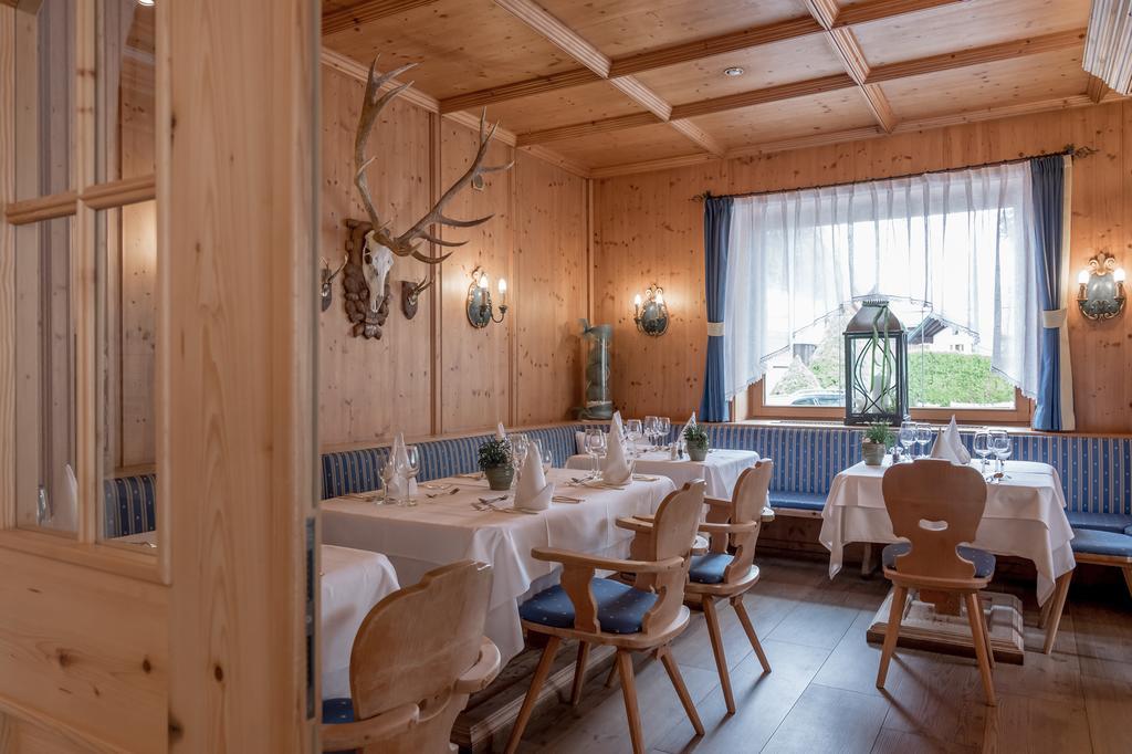 Hotel Seefelderhof Seefeld w Tirolu Zewnętrze zdjęcie