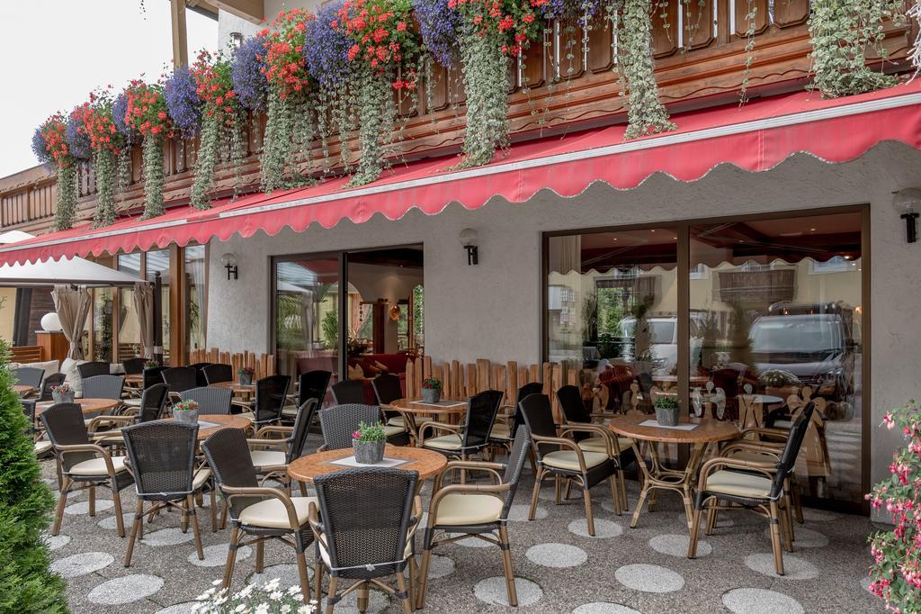 Hotel Seefelderhof Seefeld w Tirolu Zewnętrze zdjęcie