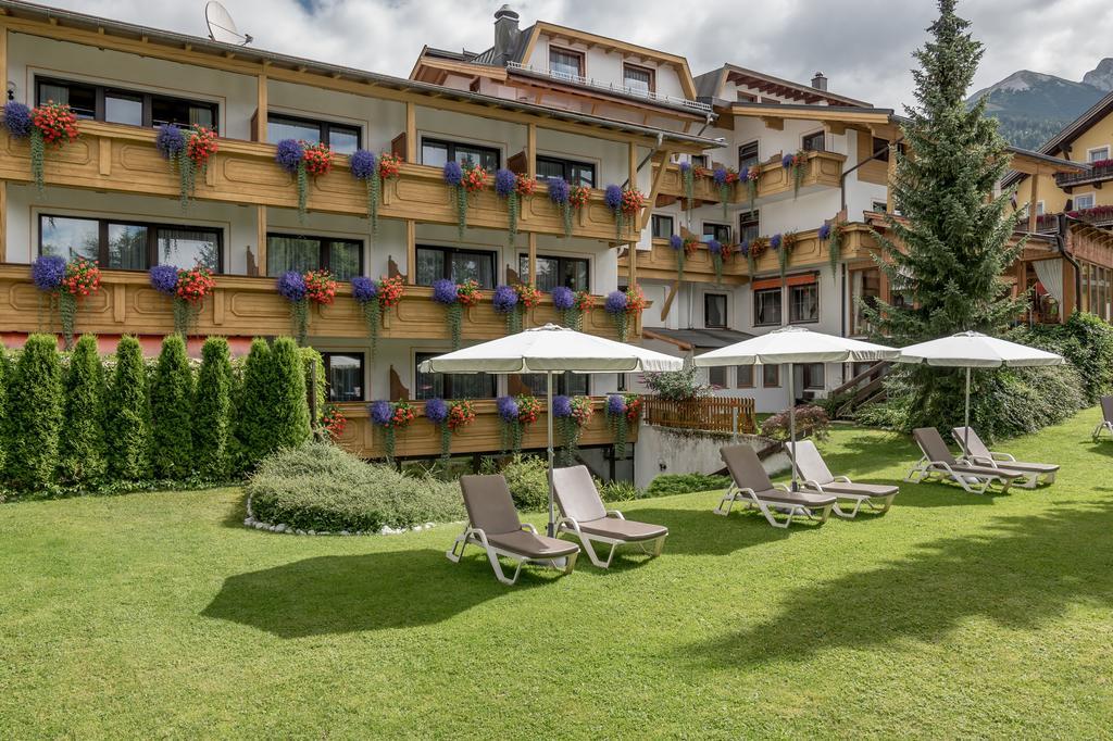 Hotel Seefelderhof Seefeld w Tirolu Zewnętrze zdjęcie