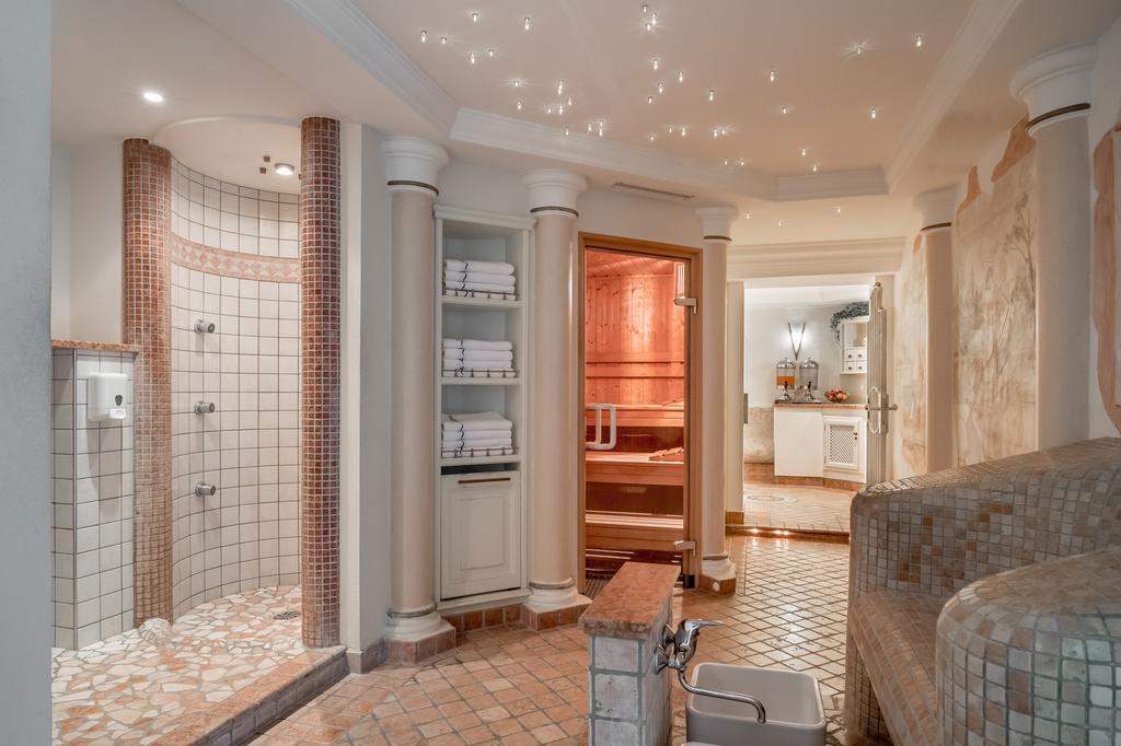 Hotel Seefelderhof Seefeld w Tirolu Zewnętrze zdjęcie