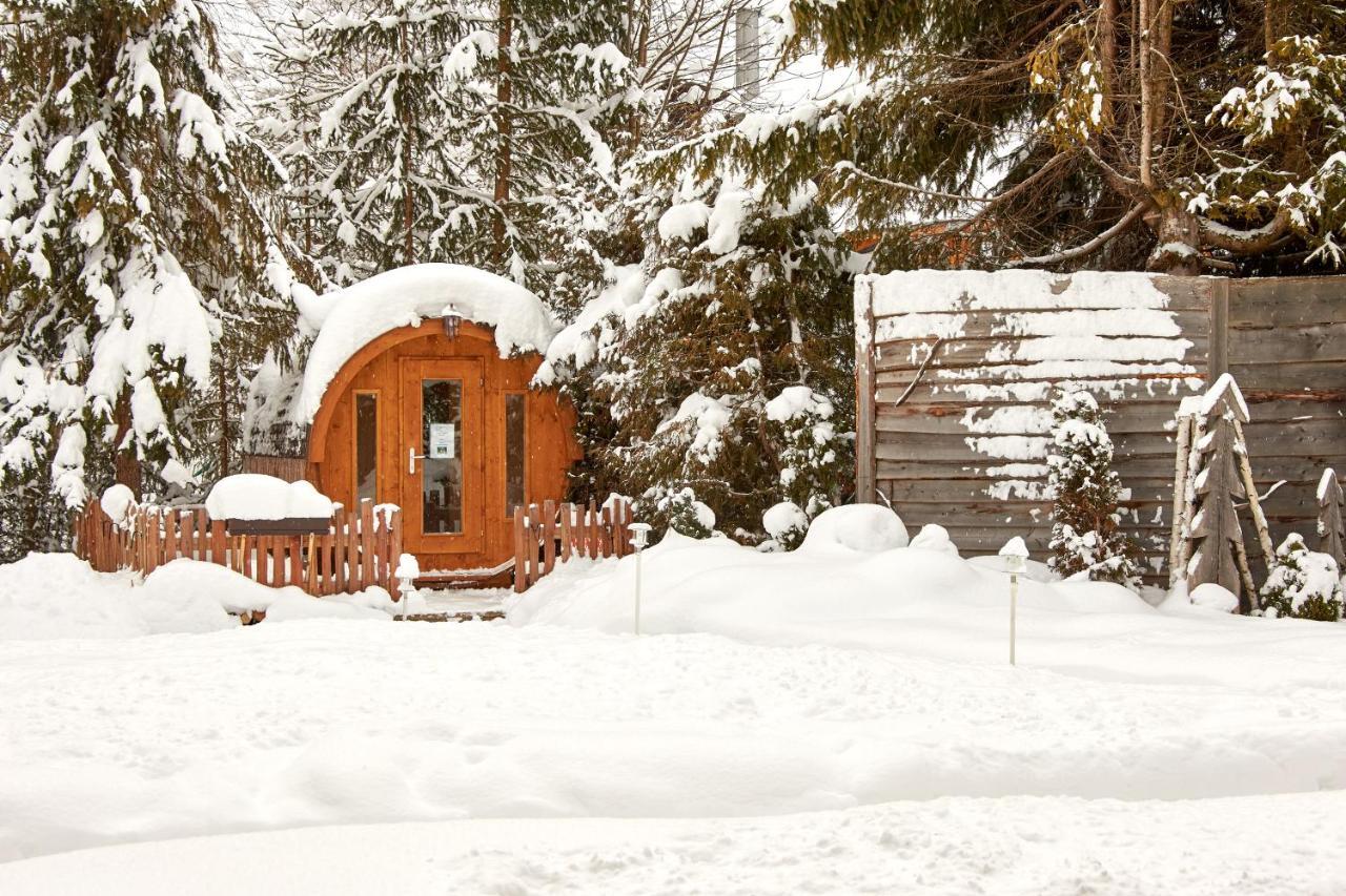 Hotel Seefelderhof Seefeld w Tirolu Zewnętrze zdjęcie